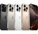 Apple iPhone 16 Pro Max 512GB Natural Titanium thumbnail 6