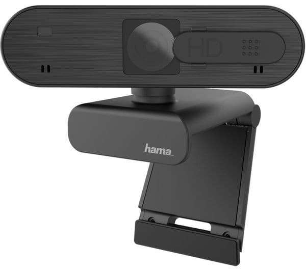 HAMA C-600 Pro Full HD Webcam - Image 1