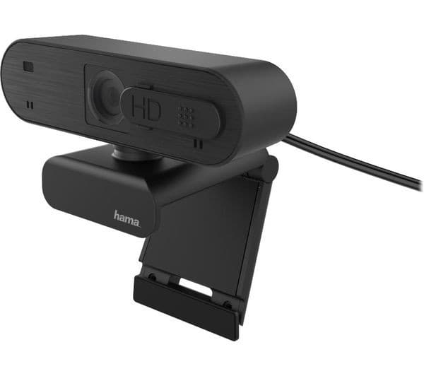 HAMA C-600 Pro Full HD Webcam - Image 5