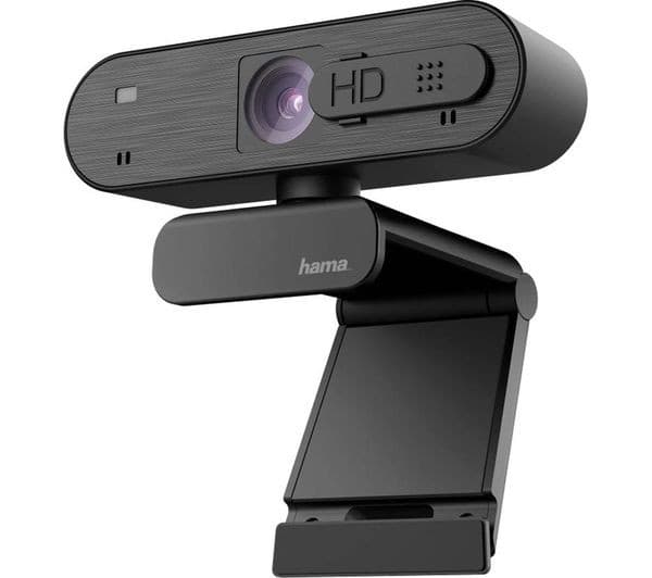 HAMA C-600 Pro Full HD Webcam - Image 6