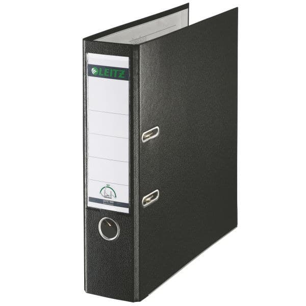 Leitz Lever Arch File 180° PP A4/80 mm
