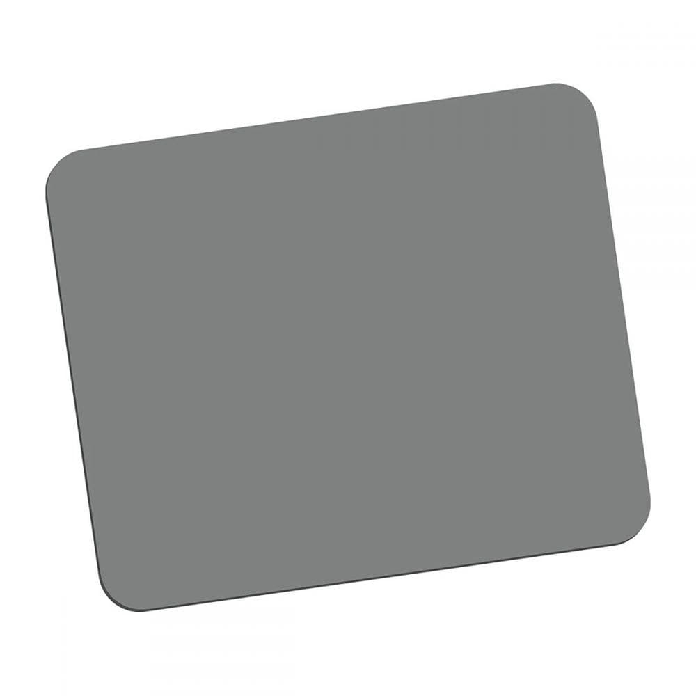 Fellowes 29702 Economy Mouse Pad Grey - Pack of 12