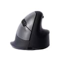R-Go Tools HE Break Ergonomic Vertical Mouse Right-handed Black - Medium Bluetooth thumbnail 2