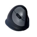 R-Go Tools HE Break Ergonomic Vertical Mouse Right-handed Black - Medium Bluetooth thumbnail 3