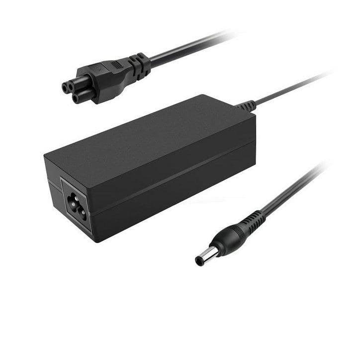 CoreParts MBA1006 Power Adapter - 65W 19V 3.42A, 5.5x2.5mm Plug, EU Power Cord Included