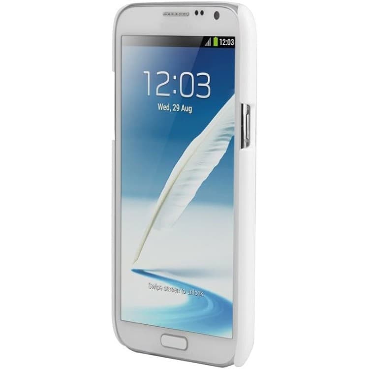 Tech21 T21-2101 D3O Impact Snap Case for Samsung Galaxy Note II - White - Image 2