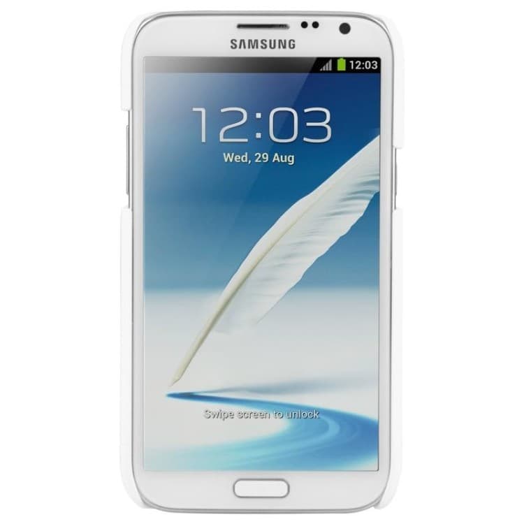 Tech21 T21-2101 D3O Impact Snap Case for Samsung Galaxy Note II - White