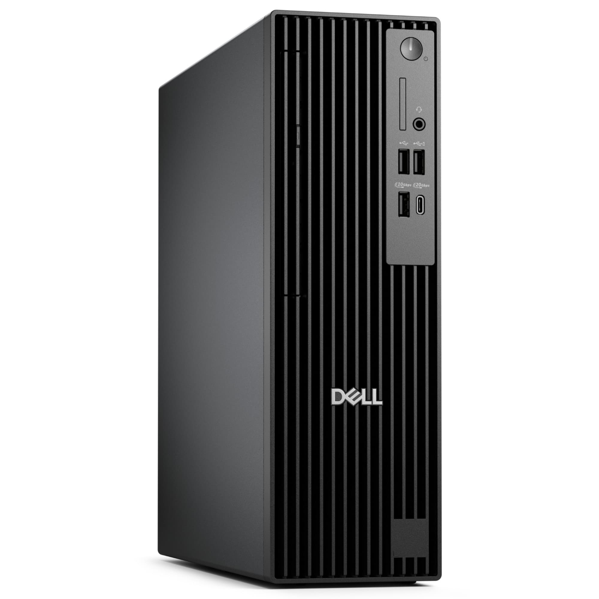 Dell Pro Slim Plus QBS1250 Desktop PC - Intel Core Ultra 5 235, 16GB RAM, 512GB SSD, Windows 11 Pro