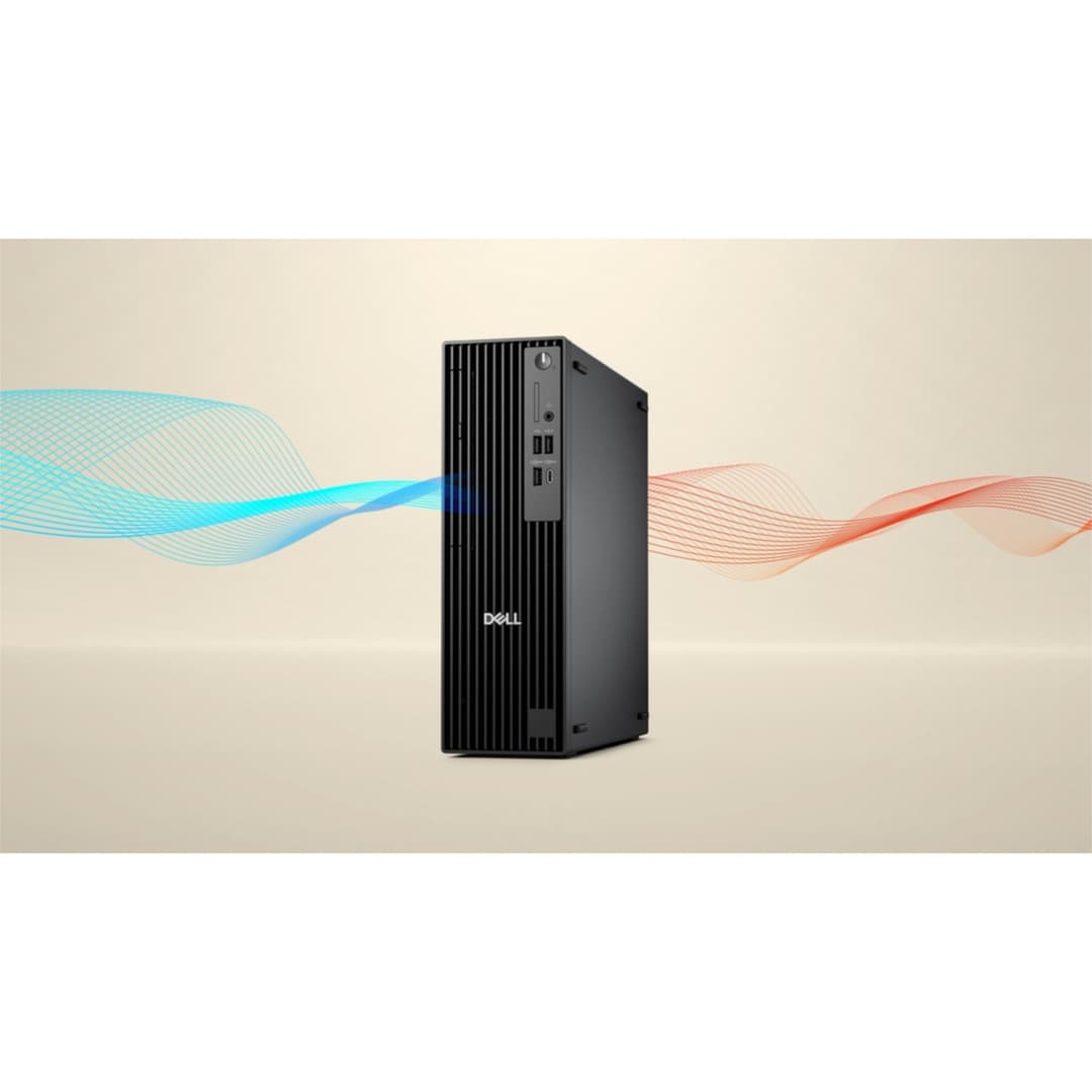 Dell Pro Slim Plus QBS1250 Desktop PC - Intel Core Ultra 5 235, 16GB RAM, 512GB SSD, Windows 11 Pro - Image 5