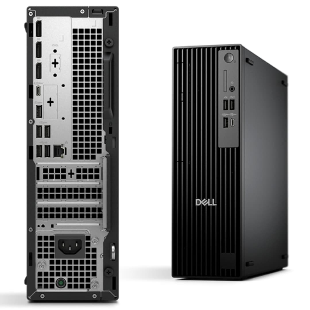 Dell Pro Slim Plus QBS1250 Desktop PC - Intel Core Ultra 5 235, 16GB RAM, 512GB SSD, Windows 11 Pro - Image 8