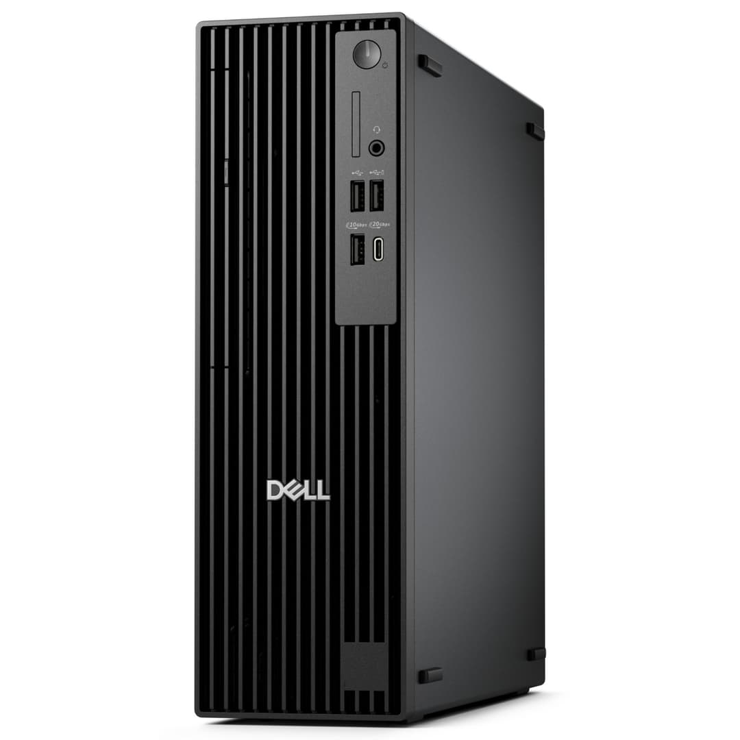 Dell Pro Slim Plus QBS1250 Desktop PC - Intel Core Ultra 5 235, 16GB RAM, 512GB SSD, Windows 11 Pro - Image 10