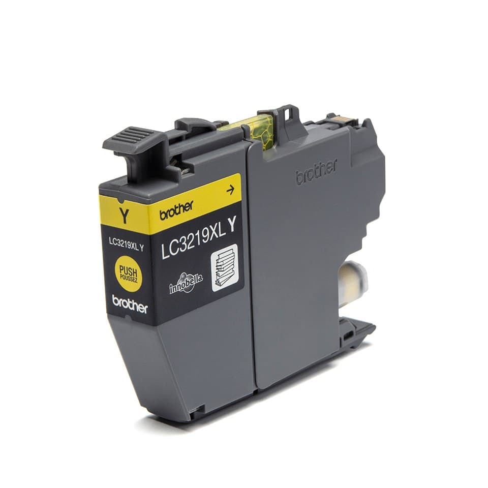 Brother LC3219XLY ink cartridge 1 pc(s) Original Yellow - Image 2