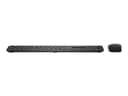 Dell Pro Wireless Keyboard and Mouse KM5221W US International QWERTY Black thumbnail 2