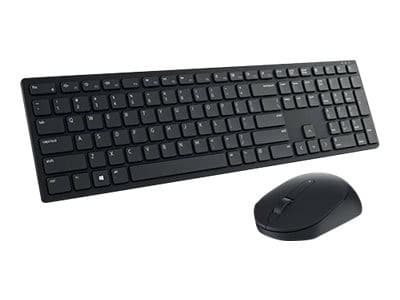 Dell Pro Wireless Keyboard and Mouse KM5221W US International QWERTY Black - Image 6