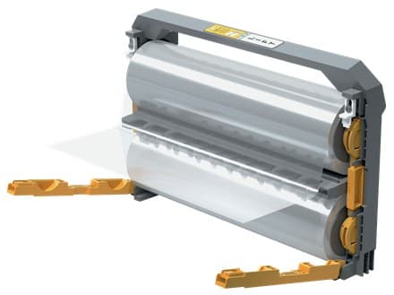 GBC Foton 30 Refillable Cartridge with 125 Micron Lamination Roll Gloss - Image 2