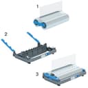 GBC Foton 30 Refillable Cartridge with 125 Micron Lamination Roll Gloss thumbnail 4