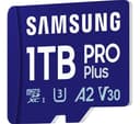 Samsung PRO Plus microSDXC Memory Card with SD Adapter - 180MB/s, UHS-I U3, V30, A2 - 1TB thumbnail 2