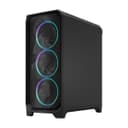 Fractal Design Meshify 3 Mid Tower Gaming PC Case - Black RGB TG Light Tint thumbnail 5