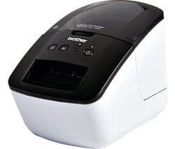 Brother QL-700 USB Direct Thermal Label Printer - Image 1