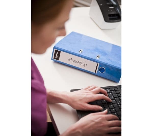 Brother QL-700 USB Direct Thermal Label Printer - Image 5