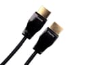 CMS Cables 10m HDMI AOC Cable, 2.1 8K Super Slim Kevlar Armoured AOCTPU Jacket thumbnail 4