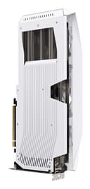 XFX Mercury Radeon RX 9060 XT OC Gaming Edition White AMD 16 GB GDDR6 thumbnail 3