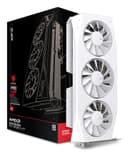 XFX Mercury Radeon RX 9060 XT OC Gaming Edition White AMD 16 GB GDDR6 thumbnail 5