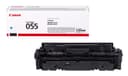 Canon 055 Original Toner Cartridge - Cyan thumbnail 1