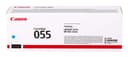 Canon 055 Original Toner Cartridge - Cyan thumbnail 2