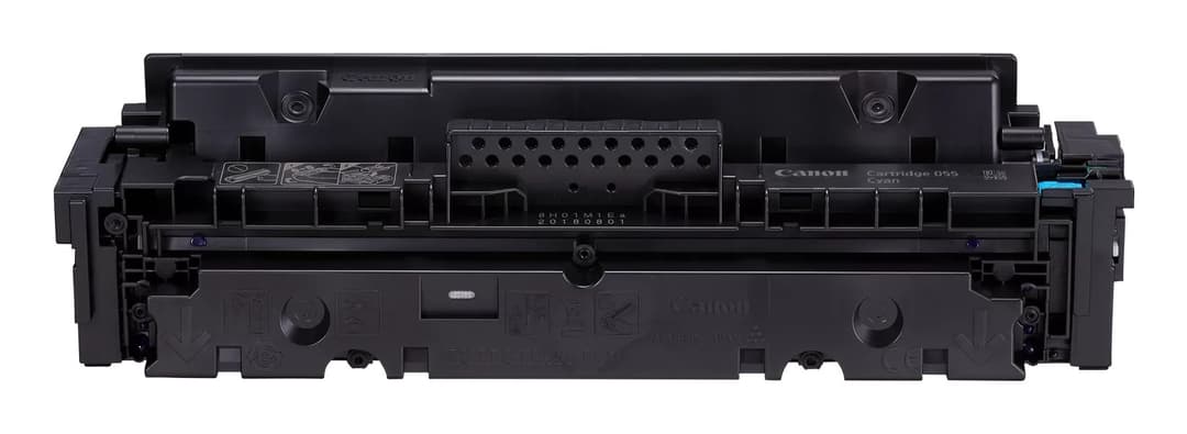 Canon 055 Original Toner Cartridge - Cyan - Image 3