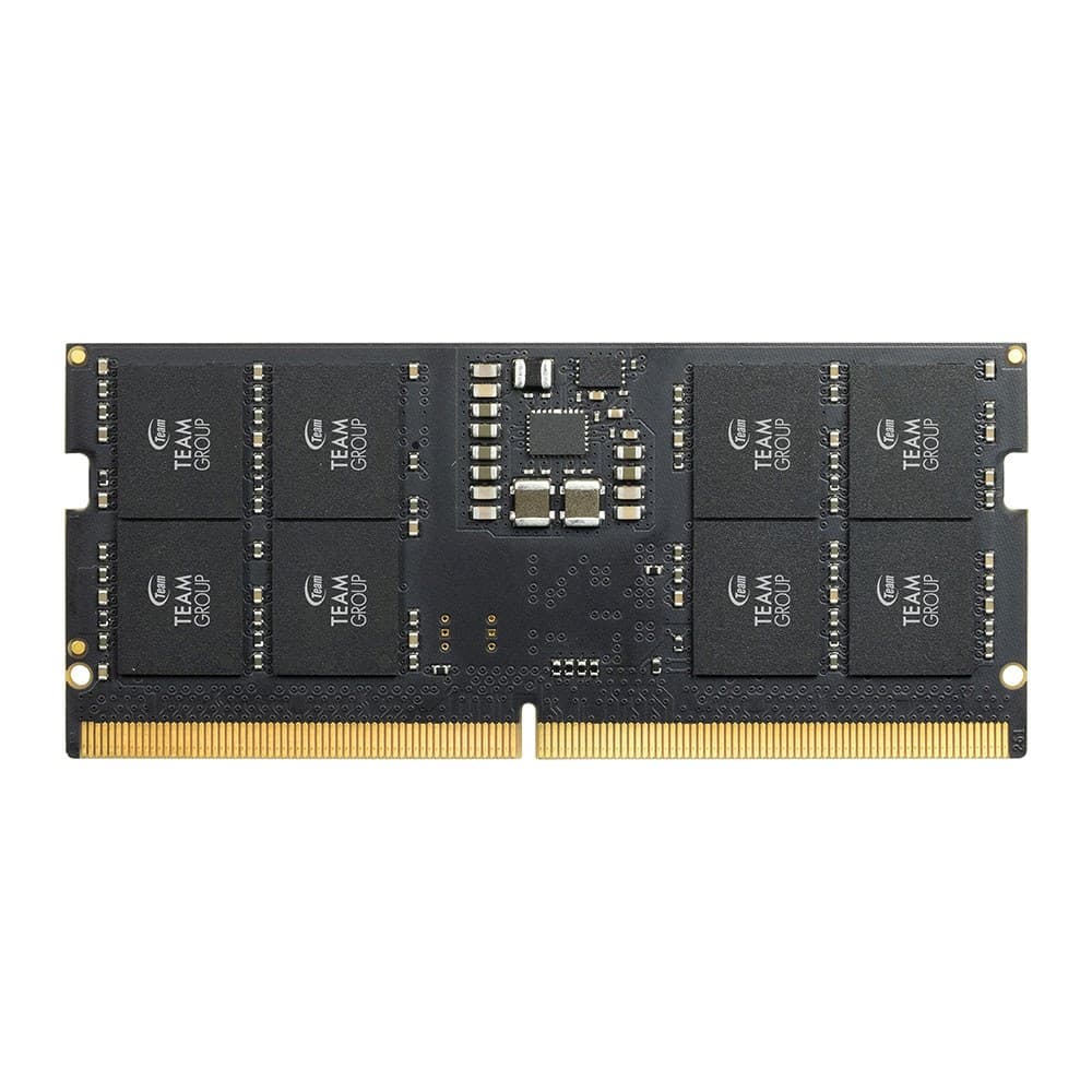 Team Group ELITE TED516G5600C46A-S01 SODIMM memory module 16 GB 1 x 16 GB DDR5 5600 MHz
