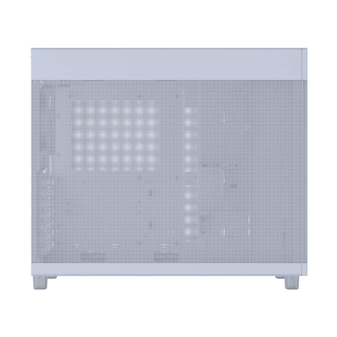 ASUS Prime AP303 Mesh Panel Mid-Tower ATX PC Case - White - Image 4