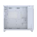 ASUS Prime AP303 Mesh Panel Mid-Tower ATX PC Case - White thumbnail 5