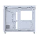 ASUS Prime AP303 Mesh Panel Mid-Tower ATX PC Case - White thumbnail 6