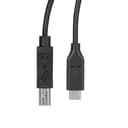 StarTech.com USB-C to USB-B Printer Cable - M/M - 0.5 m - USB 2.0 thumbnail 3