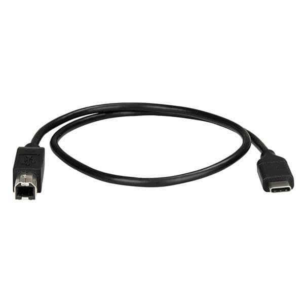 StarTech.com USB-C to USB-B Printer Cable - M/M - 0.5 m - USB 2.0 - Image 4