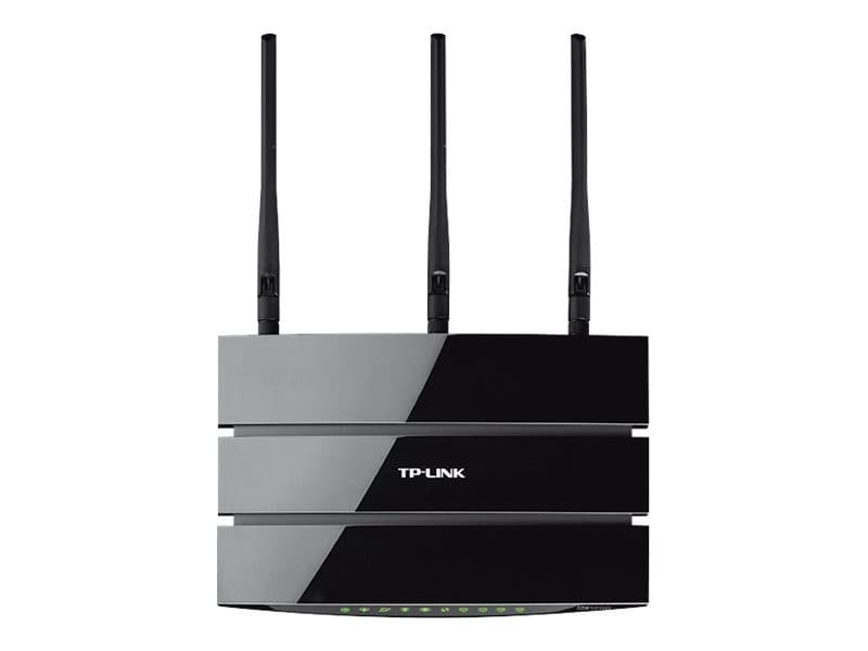 TP-Link Archer VR400 AC1200 Wireless VDSL/ADSL Modem Router