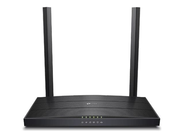 TP-Link Archer VR400 AC1200 Wireless VDSL/ADSL Modem Router - Image 2