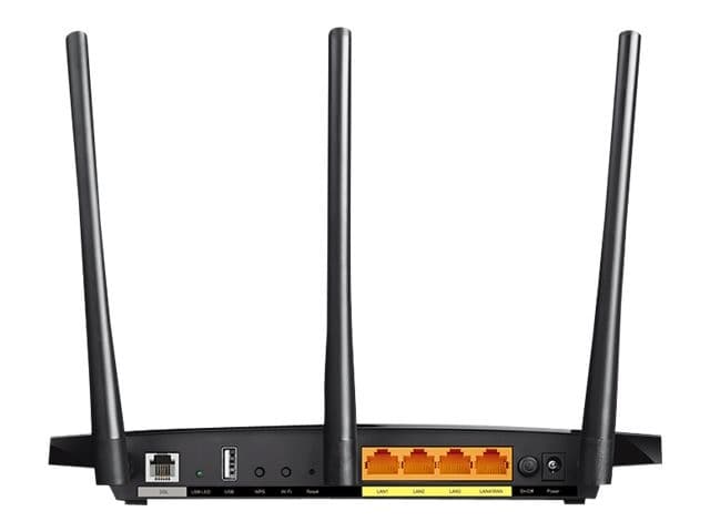 TP-Link Archer VR400 AC1200 Wireless VDSL/ADSL Modem Router - Image 4