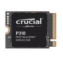 Crucial P310 2 TB M.2 2230 PCIe Gen4 NVMe 7100 MB/s Internal SSD thumbnail 1