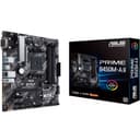 ASUS PRIME B450M-A II AMD B450 Socket AM4 DDR4 Micro ATX Motherboard - Black thumbnail 1