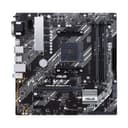 ASUS PRIME B450M-A II AMD B450 Socket AM4 DDR4 Micro ATX Motherboard - Black thumbnail 2