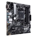 ASUS PRIME B450M-A II AMD B450 Socket AM4 DDR4 Micro ATX Motherboard - Black thumbnail 3