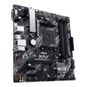 ASUS PRIME B450M-A II AMD B450 Socket AM4 DDR4 Micro ATX Motherboard - Black thumbnail 5