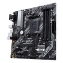 ASUS PRIME B450M-A II AMD B450 Socket AM4 DDR4 Micro ATX Motherboard - Black thumbnail 6