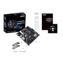 ASUS PRIME B450M-A II AMD B450 Socket AM4 DDR4 Micro ATX Motherboard - Black thumbnail 8