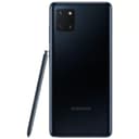 Samsung Galaxy Note10 Lite 128GB 6GB RAM Smartphone with S Pen - Aura Black thumbnail 2