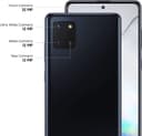 Samsung Galaxy Note10 Lite 128GB 6GB RAM Smartphone with S Pen - Aura Black thumbnail 3