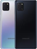 Samsung Galaxy Note10 Lite 128GB 6GB RAM Smartphone with S Pen - Aura Black thumbnail 4