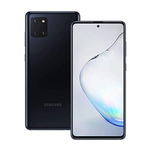 Samsung Galaxy Note10 Lite 128GB 6GB RAM Smartphone with S Pen - Aura Black - Image 7